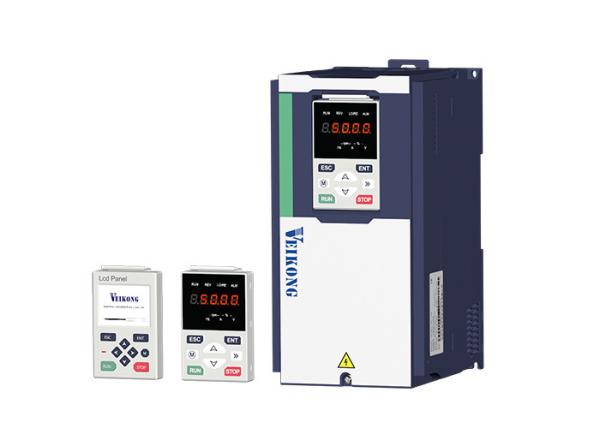 Quality VEIKONG VFD500 Variable Frequency Inverters Converters for Process PID Control and Simple PLC for sale