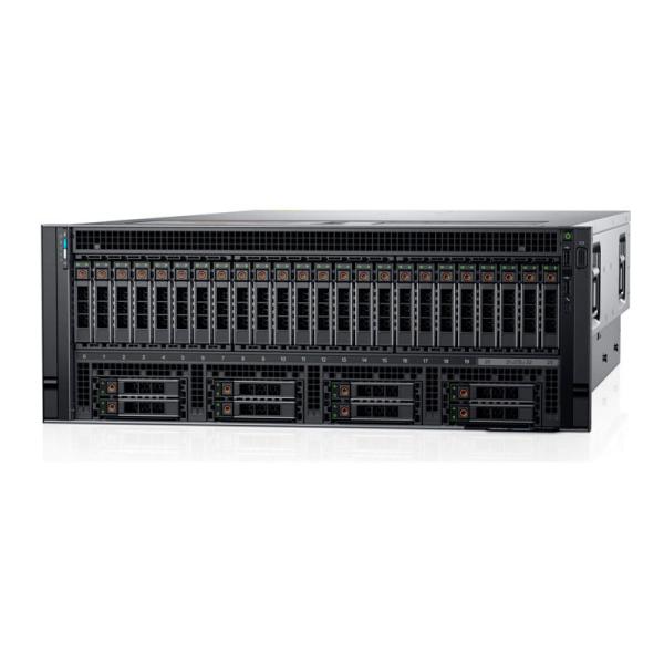 Web Hosting and NAS Storage 24 Bay 3U Rack Server with Intel Xeon Processor 2