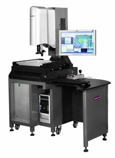 Quality 3 Axis 0.01um Linear Encoder Vmm Measuring Machine for sale