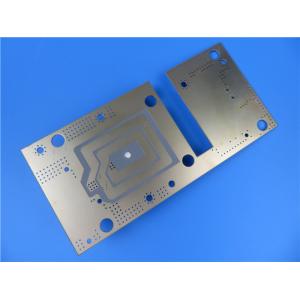 China RF-35 30mil Double Sided Taconic PCB Immersion Gold Printed Circuit Board on sale