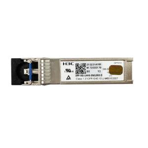 China SFP-10G-LR= Single Mode Optical Transceiver Module With External Dimension WJEOWE wholesale