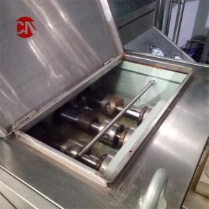 1000-3000L Milk Juice Homogenizer High Pressure Homogenizer Machine Customized