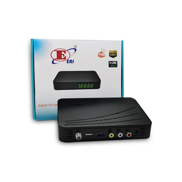 Quality Supports High Definition Video Synopsis Multi Language H264 Dvb T2 for sale