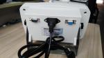Indicator/LZWS12/Flat platform scale/Floor scale/LED/LCD/ABS