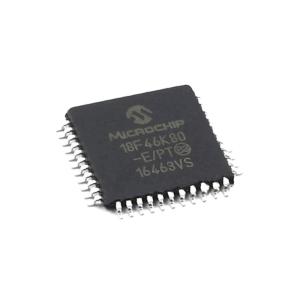 China MICROCHIP PIC18F46K80 IC Electronic Components Diy Kit Integrated Circuit Ics Capacitors Resistors Connect wholesale