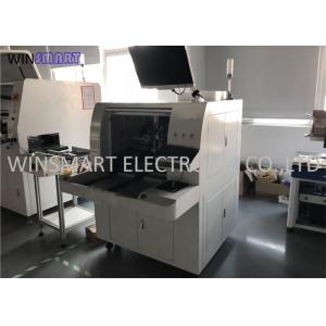 China CCD Camera Router PCB Cutting Machine 3HP Semi Auto Depanelizer wholesale