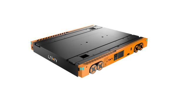 Quality CE 4 Way Direction Radio Shuttle For Automatic Racking System for sale