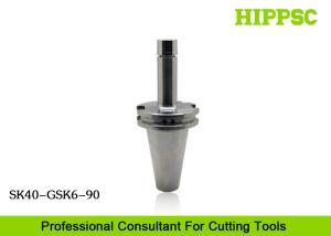 China Slim And Long High Precision CNC Cutting Tools For Face And Cavity Machining on sale