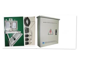 China Wireless Remote Fault Indicator , GSM / GPRS Power Cable Fault Locator System wholesale