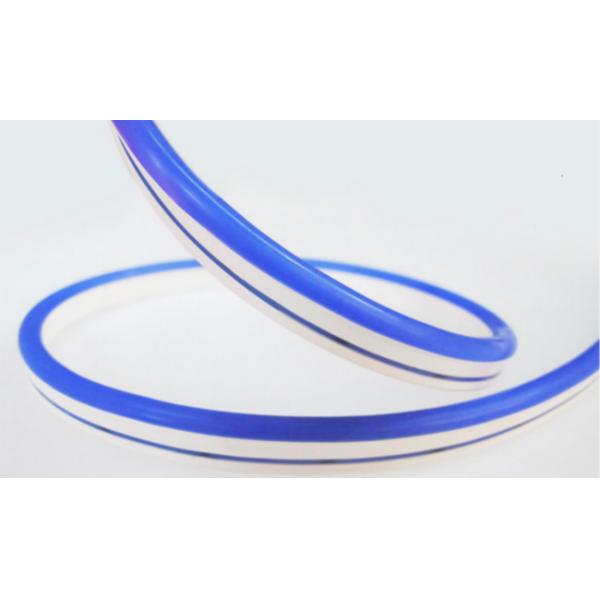 120Degree Beam Angle Dome Silicone Flex Neon Light , 12/24Volt RGB Color Changing