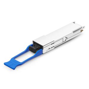 Allied Telesis Compatible 40G MTP MPO 10KM SMF QSFP+ Transceiver for Cloud Core