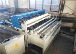 2500mm Automatic Wire Mesh Welding Machine Servo Stepper System Energy Saving