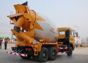 China Mobile Concrete Mixer Truck SINOTRUK HOWO 10CBM RHD 10 Wheels 336HP Engine on sale