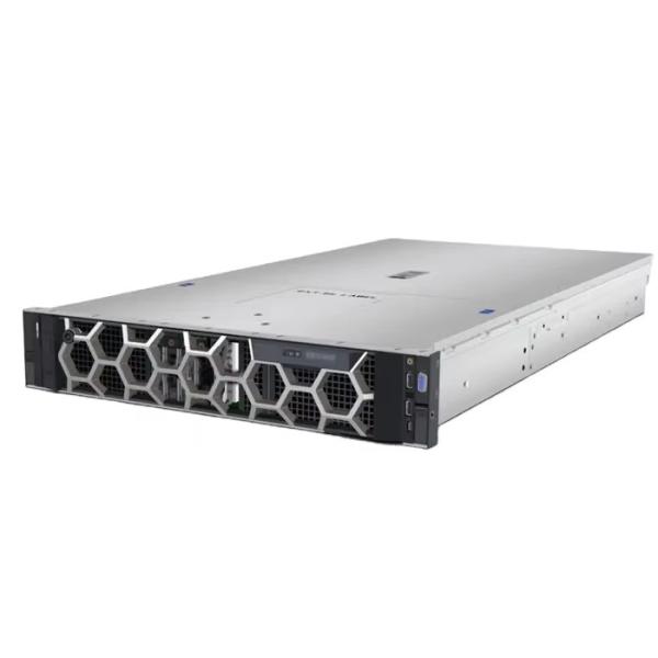 Quality PowerEdge R7615 & R7625 Rackmount Server AMD EPYC 9004 CPU Xeon Processor SSD Hard Drive Stock Used Computer Application for sale