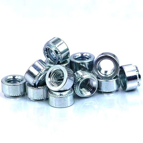 Spcial Shape Precision Self Clinch Rivet Nuts S CLS PS Use for Machinery
