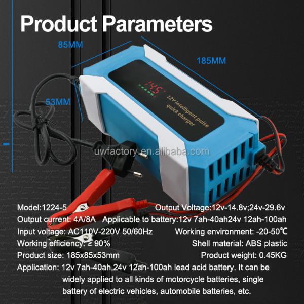 OEM/ODM OEM Orders Hot Solar Car Battery Booster Starter 12V 150Ah 200Ah 6V 70Ah Lead Acid Car Battery Charger