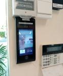 Andriod Biometric Device Access Control System Products with Face Recognition