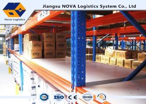 China Less Storage Density Automated Pallet Racking Systems Easy Installer on sale