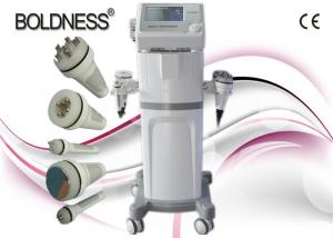 China Vacuum Ultrasonic Cavitation RF Slimming Machine for Fat Removal And Skin Tightening wholesale