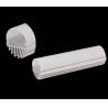Buy cheap Drilling Clear Aluminum Extrusion Profiles Electrophoretic Coated from wholesalers
