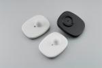 Eas Square Security Sensor Tags RF8.2 MHz Frequency Simple Installation