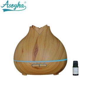 400ml Ultrasonic Aroma Humidifier , 14w Ultrasonic Aromatherapy Diffuser
