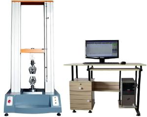China Lab Testing Equipment Computer Double Column Tensile Testing Machine wholesale