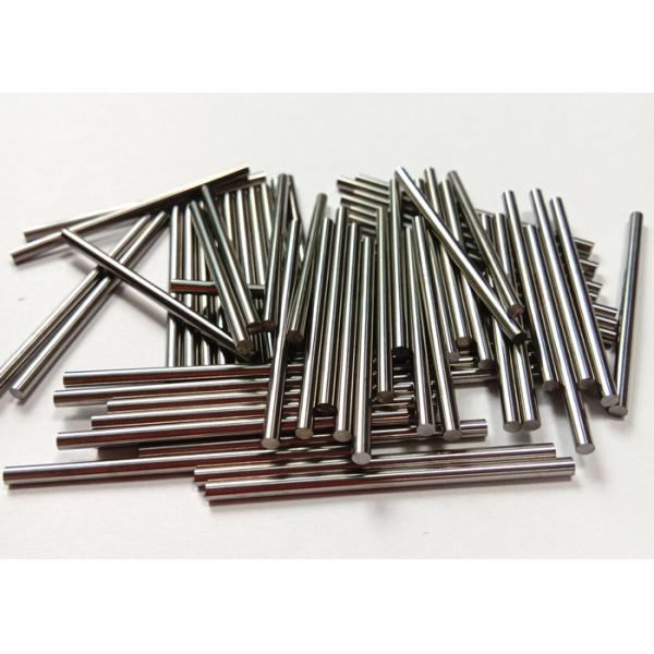 10% Cobalt Dia 6*330mm Ground Solid Carbide Rods For Special Cutting Tools