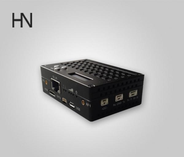 low latency miniature cofdm video transmitter dual Way Data Video Communication