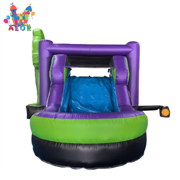 Inflatable Castle Kids Bouncy Castle Bounce House Inflatable Bouncer With Slide