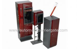 China Bar-Code Intelligent Car Parking System with Image Comparison wholesale