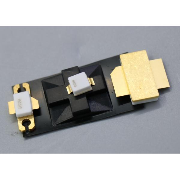 Solid Material High Speed RF Power Transistor Wide Band DC To 3GHz 120W