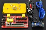Scratch learning Nano v3.0 Acrylic boards Alligator clip line 255g Starter Kit