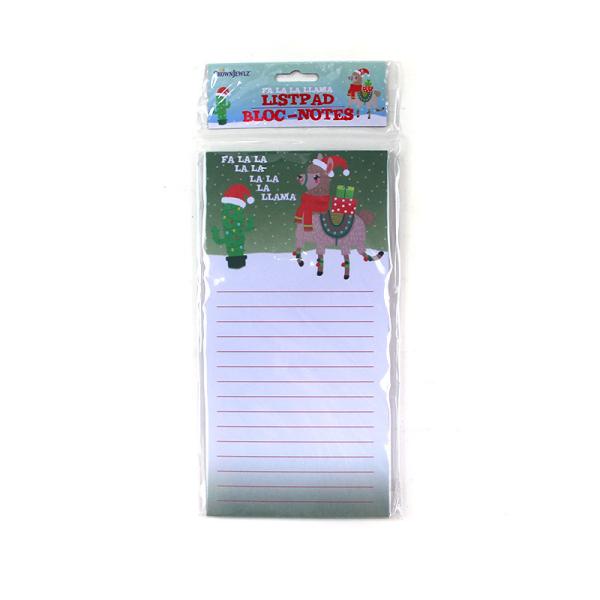 Customized Notes Pad Writing Tablets Memo Pad to do list, Small Size Listpad,
