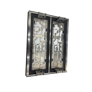 China Rectangle Aluminum Wave Selective Soldering Tooling Customized wholesale