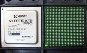 XC2VP7-8FF672C XILINX FPGA IC Integrated Circuit XC2VP4-8FFG672C