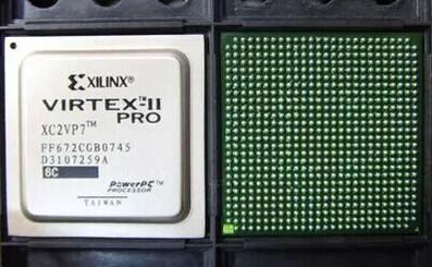 Quality XC2VP7-8FF672C XILINX FPGA IC Integrated Circuit XC2VP4-8FFG672C for sale