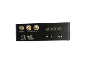 CVBS COFDM Wireless Video Transmitter Long Range Analog OEM