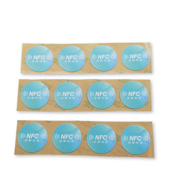 Quality Projection Programmable NFC Tags Smart Home Screen Projection for sale