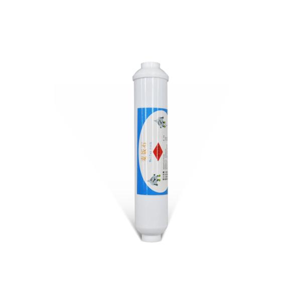 Wheat Straw Store Inline Filter Cartridge CE Certification Easy To Use