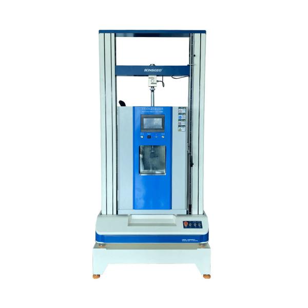 100KN Lab Universal Tensile Testing Machine With Temperature And Humidity
