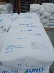 Chemical Formula TiO2 Non-hazardous Titanium Oxide R-2140 for Multiple