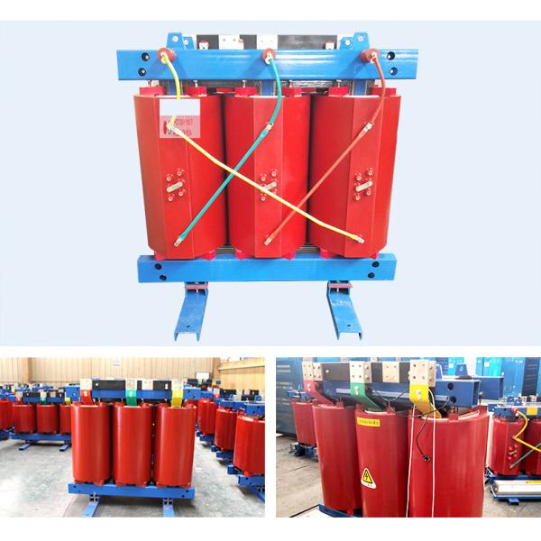 Cast Resin Dry Type Transformer 630 KVA 11/0.4Kv 30 - 3000kva Rated Capacity