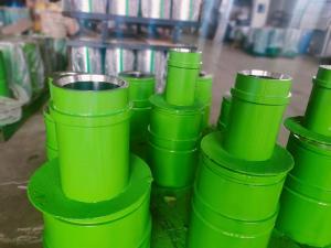 China Drilling Mud Pump Spares Cylinder Liners For F800 Horse Power on sale