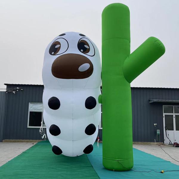 customized Giant For Advertising Display Inflatable insect model inflatable bug