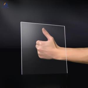 China 100% Virgin PMMA Extrusion Acrylic Sheet Clear 94% Light Transmission wholesale