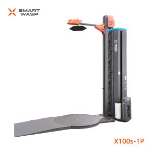 Advanced Type Automatic Turntable Stretch Wrapper Efficient