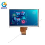 7" 250cd/m2 Lcd Display Module 800x480 CH700WV01 Spi Mini Lcd Display