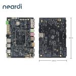 Android development Embedded Rugged Single Board Computer Duel Channel LVDS