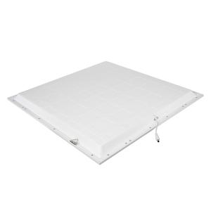 China High Quality PMMA diffuser Emergency LED Panel Light with 120LM/W, No Flicker, PF>0.95 on sale